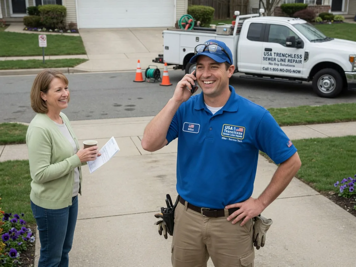 Sewer Line Repair Proctorsville, VT FAQs